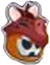 Flamin' Stooge icon from Mario + Rabbids Sparks of Hope