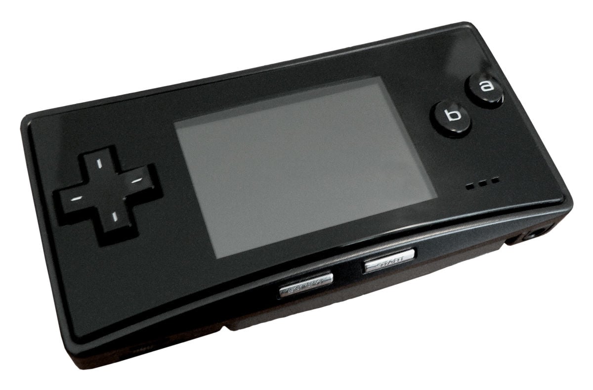 File:GameBoyMicro.jpg - Super Mario Wiki, the Mario encyclopedia
