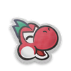 Yoshi (red, smiling)