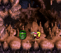 List of Donkey Kong Country 3: Dixie Kong's Double Trouble! glitches