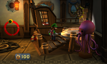 Nautical Exhibit - Super Mario Wiki, the Mario encyclopedia