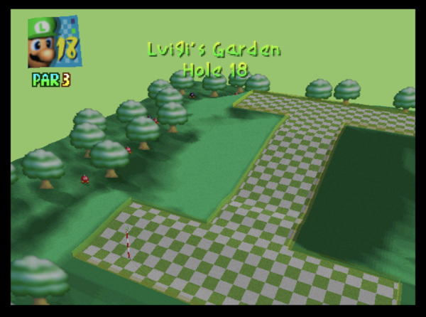 Luigi's Garden - Super Mario Wiki, the Mario encyclopedia