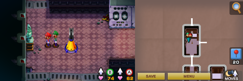 Location of the seventh beanhole in Woohoo Hooniversity.