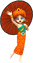 Daisy (Thai Dress) from Mario Kart Tour