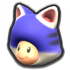 Cat Toad from Mario Kart Tour