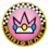 The Cat Peach Cup from Mario Kart Tour