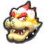 Meowser from Mario Kart Tour