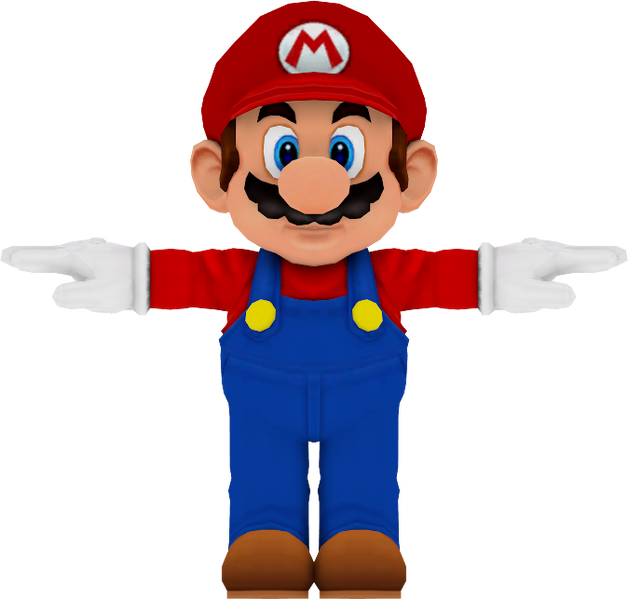File:Mario MP8 Model.png