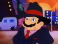 The Super Mario Bros. Super Show! (as Mobster)