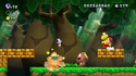The image for "Forest Theme" from New Super Mario Bros. U Deluxe on Nintendo Music.