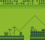 Thumbnail for ""HURRY UP!" Birabuto Kingdom BGM" from Super Mario Land used for Nintendo Music