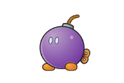 A Tattle Log image from Paper Mario: The Thousand-Year Door (Nintendo Switch)