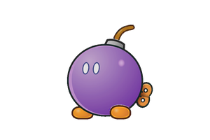 A Tattle Log image from Paper Mario: The Thousand-Year Door (Nintendo Switch)