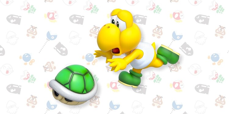 First image from the Waluigi Personality Quiz.