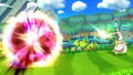 Explosive Flame in Super Smash Bros. for Wii U