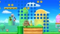 Screenshot of Golden Plains from Super Smash Bros. Ultimate