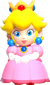 Small Peach from Super Mario 3D World