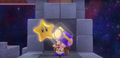 Small Purple Captain Toad in Captain Toad: Treasure Tracker for Nintendo Switch