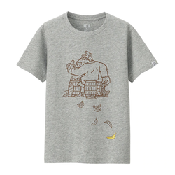 A Super Mario-themed UNIQLO product.