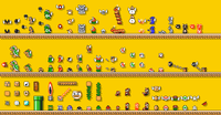 Super Mario Maker - Sprites artwork - Super Mario Bros. 3.png