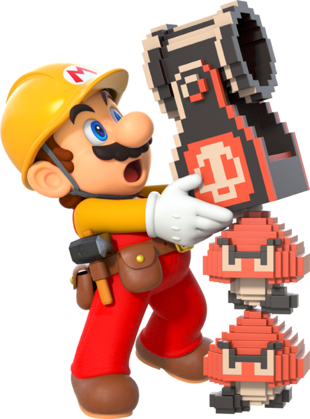 File:Super Mario Maker 2 Mario Stacking.png