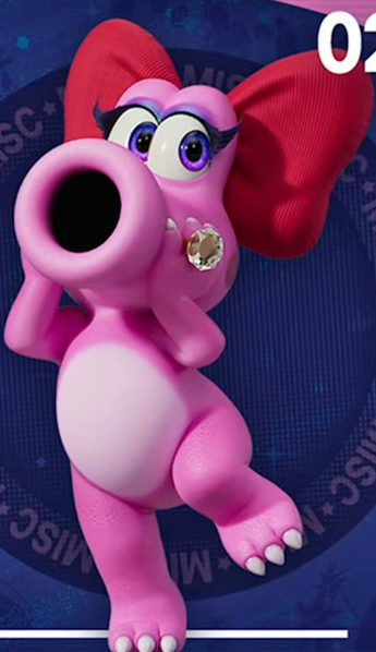 File:TSMGM Birdo artwork.png
