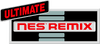 Logo for Ultimate NES Remix.