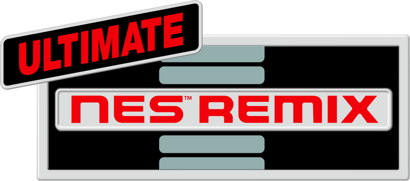 File:Ultimate NES Remix logo.png