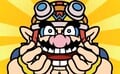 Wario refusing to share his money with his friends