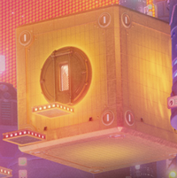 Wart's Casino in The Super Mario Galaxy Movie.