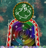 Whirly Gate from Yoshi's New Island
