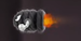 A Bullet Bill in the Scrapbook Theater