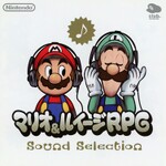 Soundtrack cover of Mario & Luigi RPG: Sound Selection