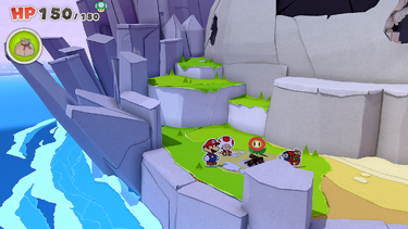 Bonehead Island - Super Mario Wiki, the Mario encyclopedia