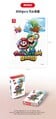 Jigsaw puzzle as a pre-order gift in South Korea