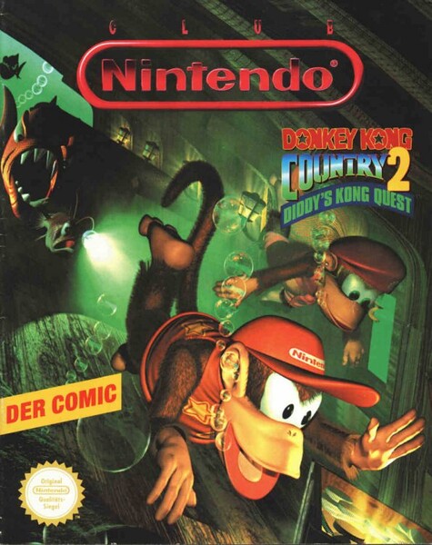 File:Club Nintendo DKC2 Comic.jpg