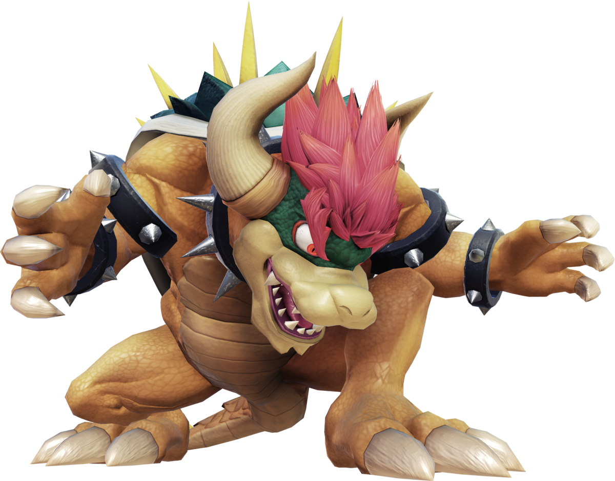 Bowser - Super Mario Wiki, the Mario encyclopedia