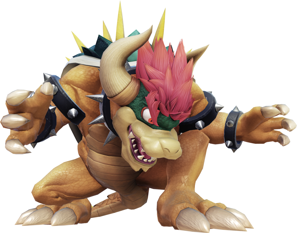 Giga Bowser Super Mario Wiki The Mario Encyclopedia