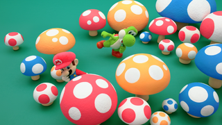 It's Me, Mario! Stop Motion Shorts episode 5