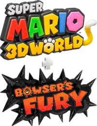 Logo-Super Mario 3D World Bowser's Fury.png