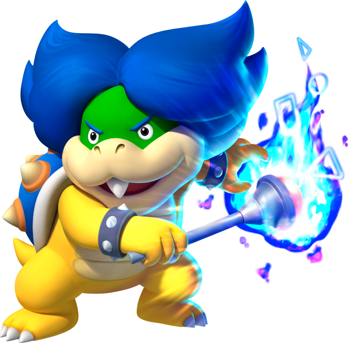 Ludwig von koopa age