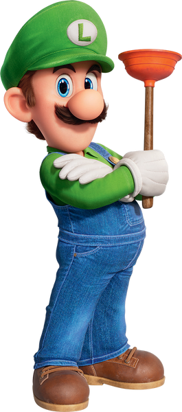 File:Luigi Plunger TSMBM.png