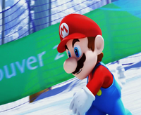 MASATOWG Mario snowboarding close up.png