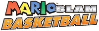 European logo for Mario Hoops 3-on-3