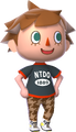 A male Villager