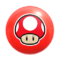 The Super Mushroom Balloon from Mario Kart Tour
