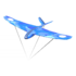 The Stealth Glider from Mario Kart Tour