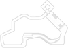 The map of Bangkok Rush 2 from Mario Kart Tour