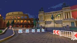 Rome Avanti in Mario Kart Tour