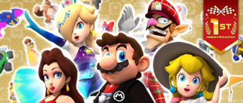 Mario Kart Tour on X: For the first half of the 1st Anniversary Tour,  drivers that have been lighting up city courses around the world are back,  including Pauline and Mario (Hakama)! #